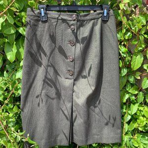 NWT Banana Republic Olive Pencil Skirt